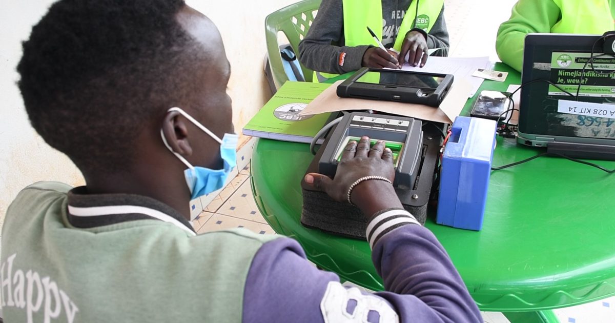 We are determined to deliver credible Results-Says IEBC