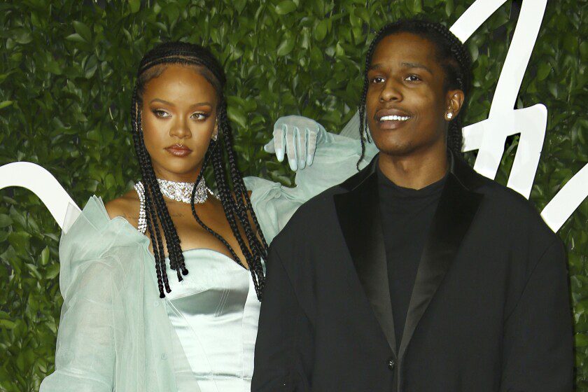Rihanna and A$AP Rocky Planning to Move and Raise Their Son in Barbados -  The Source