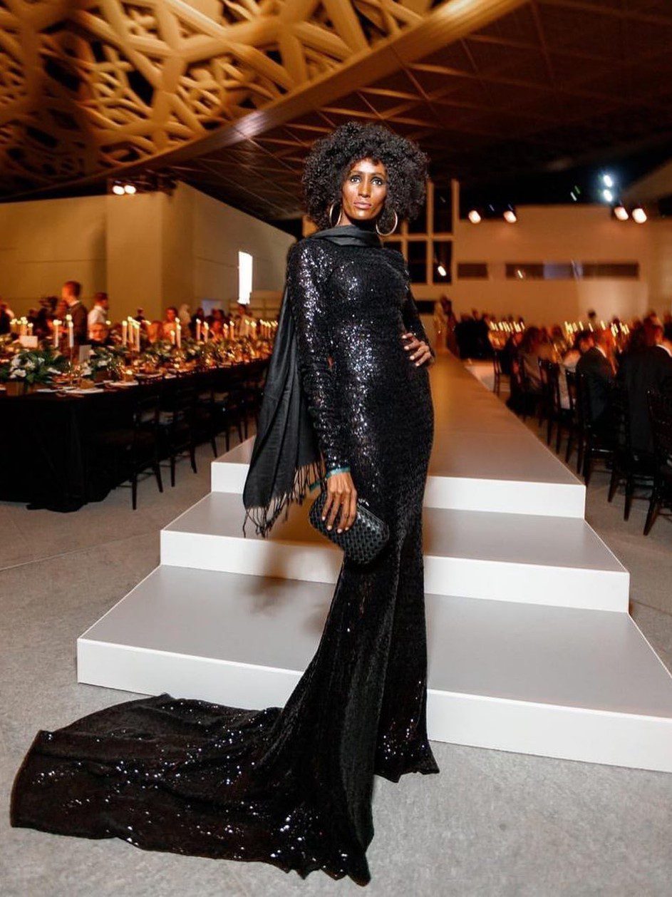 Kenyan model to feature at The Real Housewives of Dubai Reality show