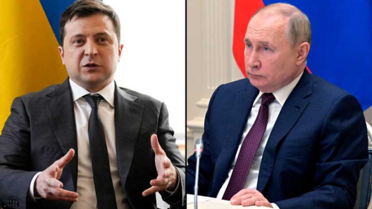 Russia’s attack on Ukraine, why Zelensky’s people continue to fight