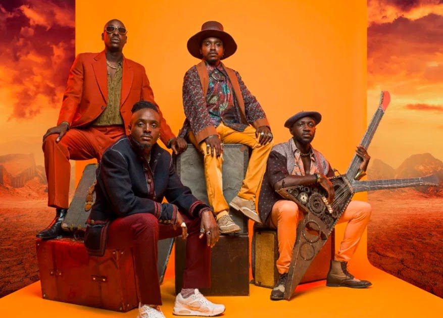 Raila in Trouble with Sauti Sol over Copyright Infringement