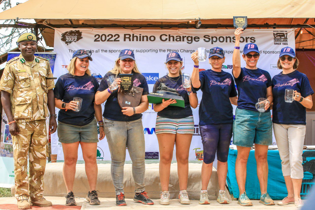 2022 Rhino Charge raises Ksh 150 Million for Conservation