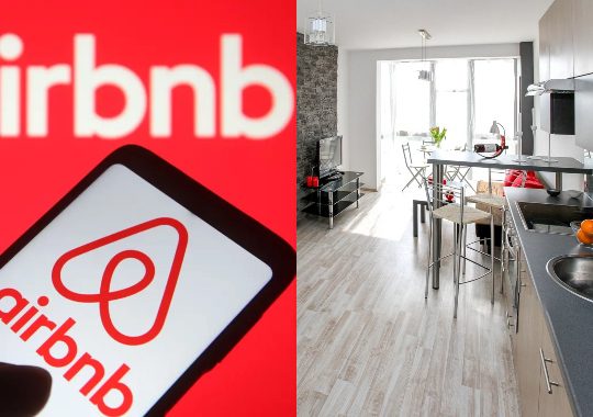 Airbnb: No more partying   after the company’s Permanent ban