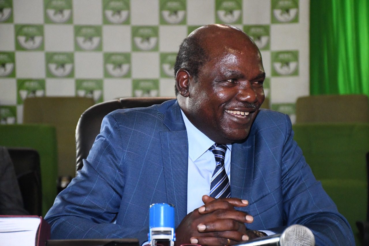 You can all vie for political offices despite your integrity cases: IEBC confirms