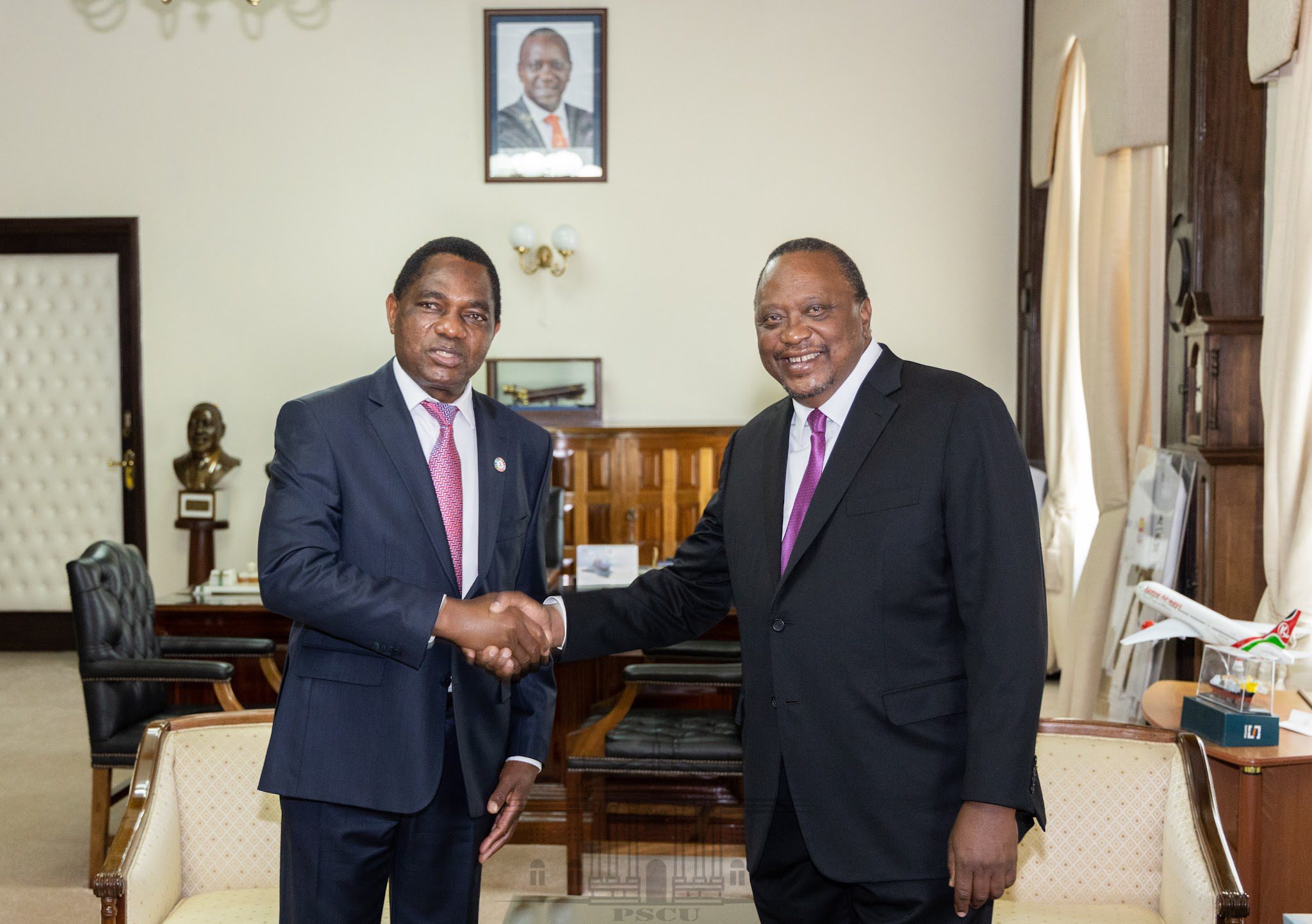 New bilateral trade agreement to boost Kenya-Zambia economies
