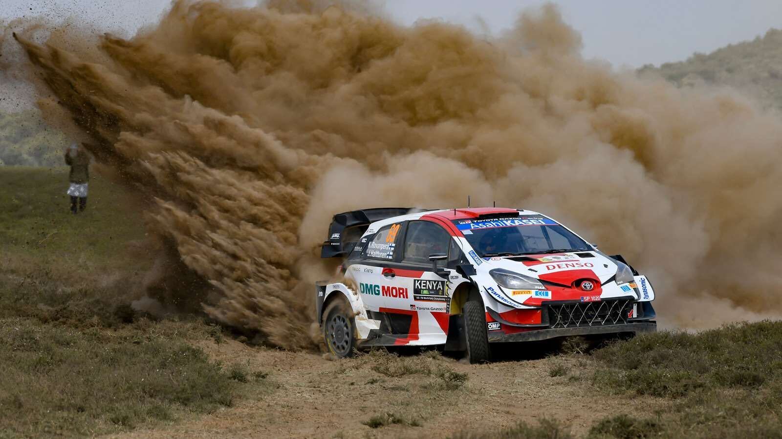WRC Safari Rally places fans’ enjoyment, safety as top priority