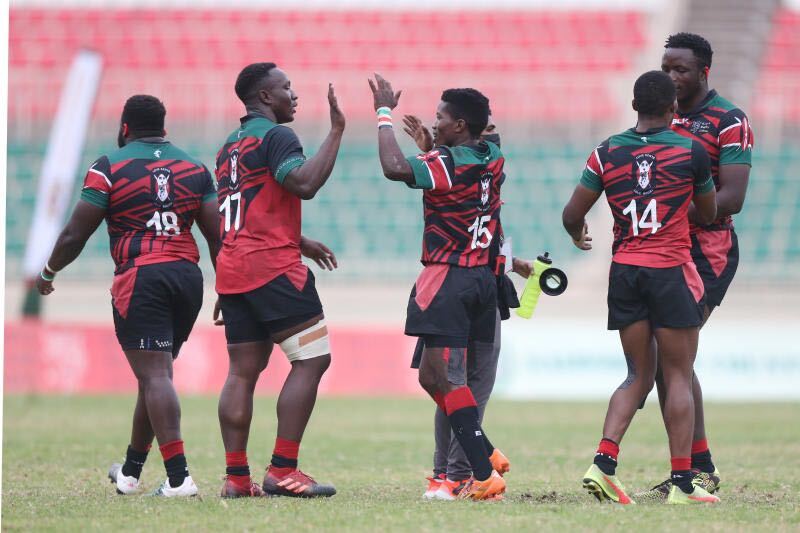 Kenya Rugby Union begs fans for funds to fly national team to World Cup qualifiers