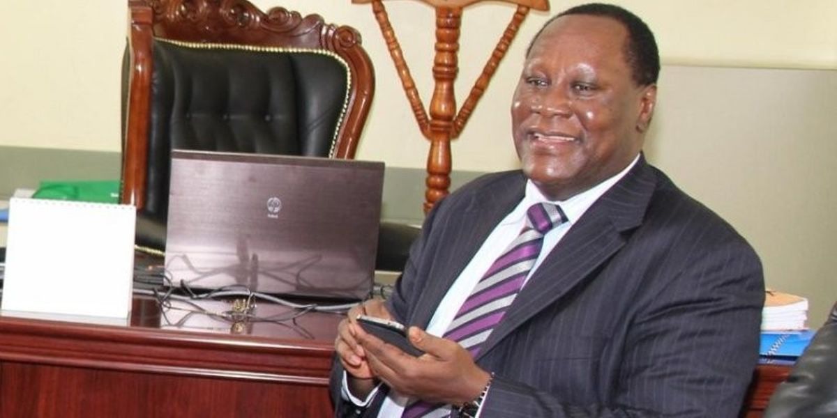 Kitui Governor: Court nullifies Julius Malombe’s nomination
