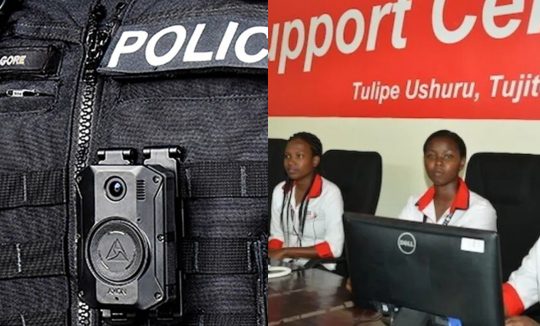 KRA officials to Wear Body Cams to curb tax cheating, bribery