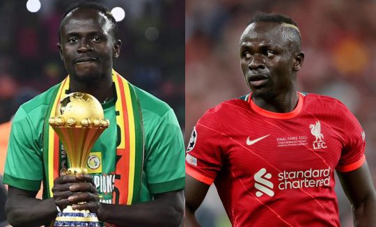 Sadio Mane: My Parents didn’t want Me to Play Football
