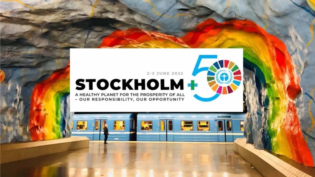 Stockholm +50 Conference: Lessons learned and unlearnt by African leaders