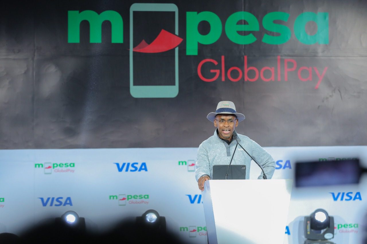New Cashless Payment by Safaricom and Visa to Revolutionize the Virtual Card Industry