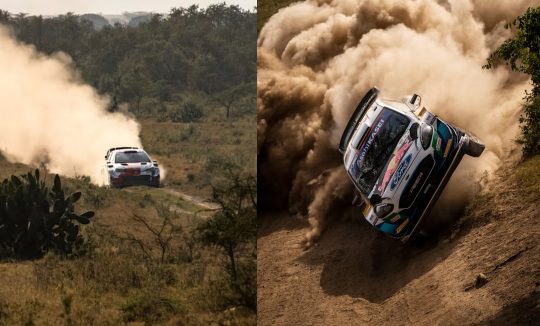 Safari Rally Kenya: Toughest Rally on the WRC Calendar