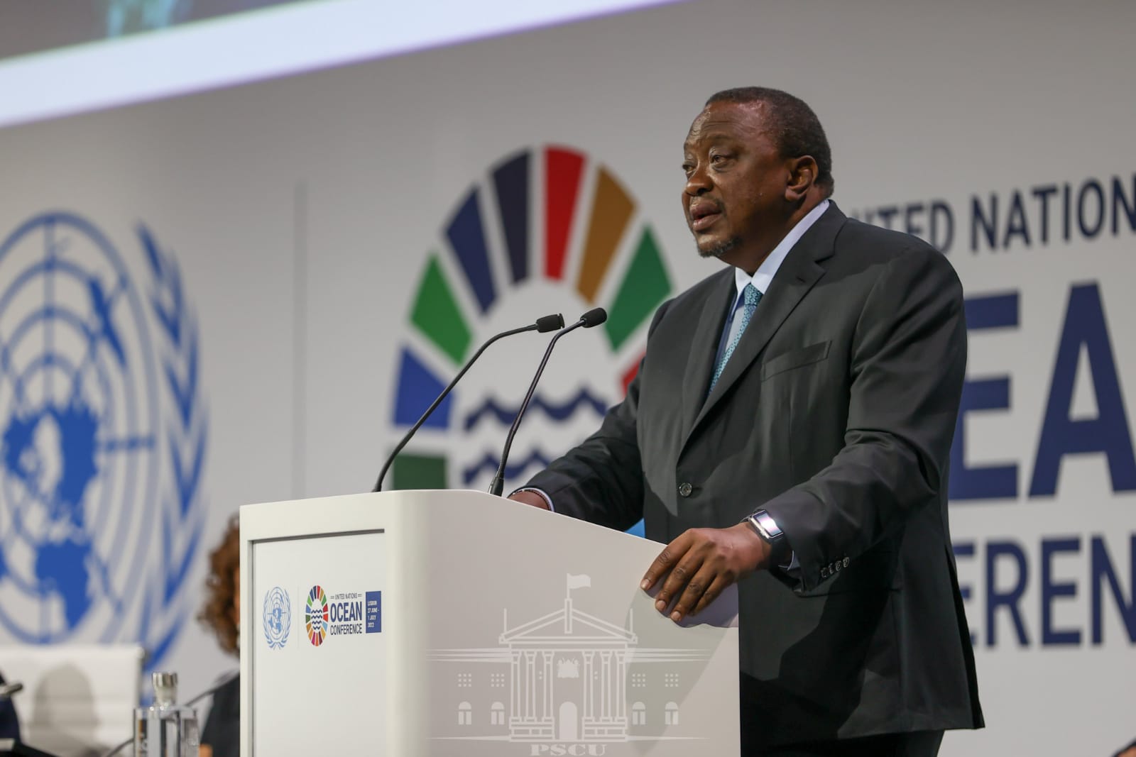 We must speak with one voice a head of COP27 in Egypt: Uhuru urges African states