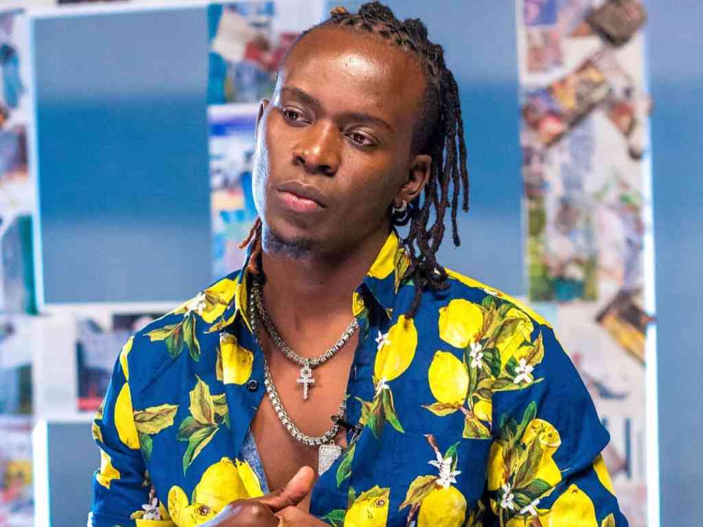 Willy Paul-Safaricom skiza explain why artist’s revenue is reducing