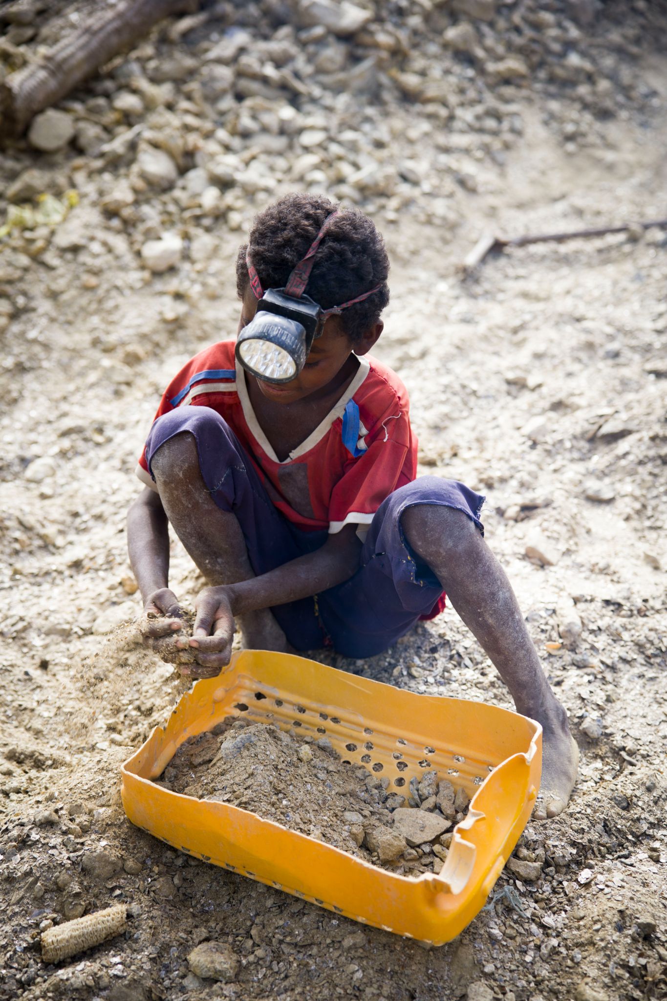 160 million children are still working in illegal mines: Survey reveals