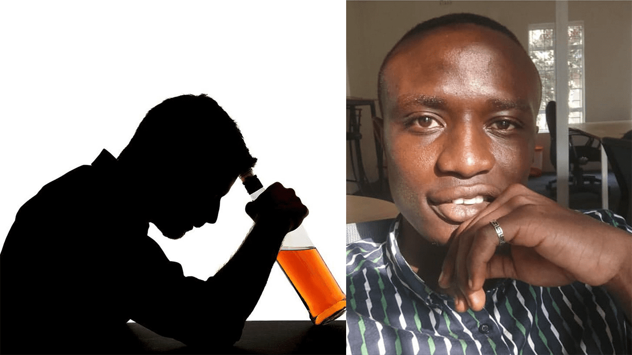 Daystar University student recounts battling alcoholism