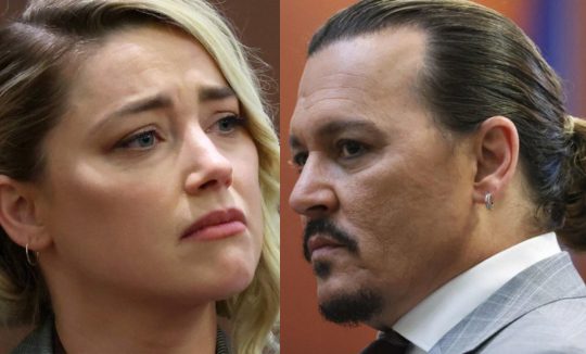 Amber Heard Releases Years Of Therapy Notes To Prove Johnny Depp On The Wrong