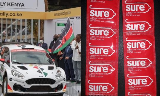 WRC: Randy Safari Rally Fans Cautioned over Naivasha’s Condom Shortage