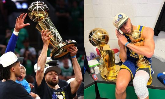 Golden State Warriors defeat Boston Celtics in NBA Finals to win 4th title in 8 years