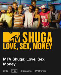 The Daily soup; Gold or Old? MTV SHUGA: LOVE, SEX AND MONEY