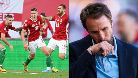 Southgate Out! England’s 4 – 0 drubbing has English fans calling for Manager’s Exit