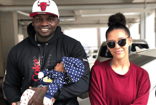 Khaligraph Jones’ baby mama takes aim at rapper’s wife
