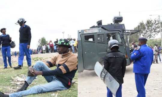 Chaos looms as Kenya Kwanza, Azimio double book Jacaranda Grounds for Rallies