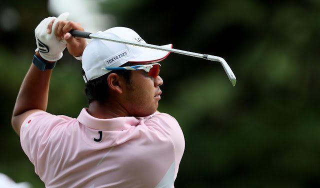 Japanese Golfer Disqualified from PGA Tournament in Bizarre Incident