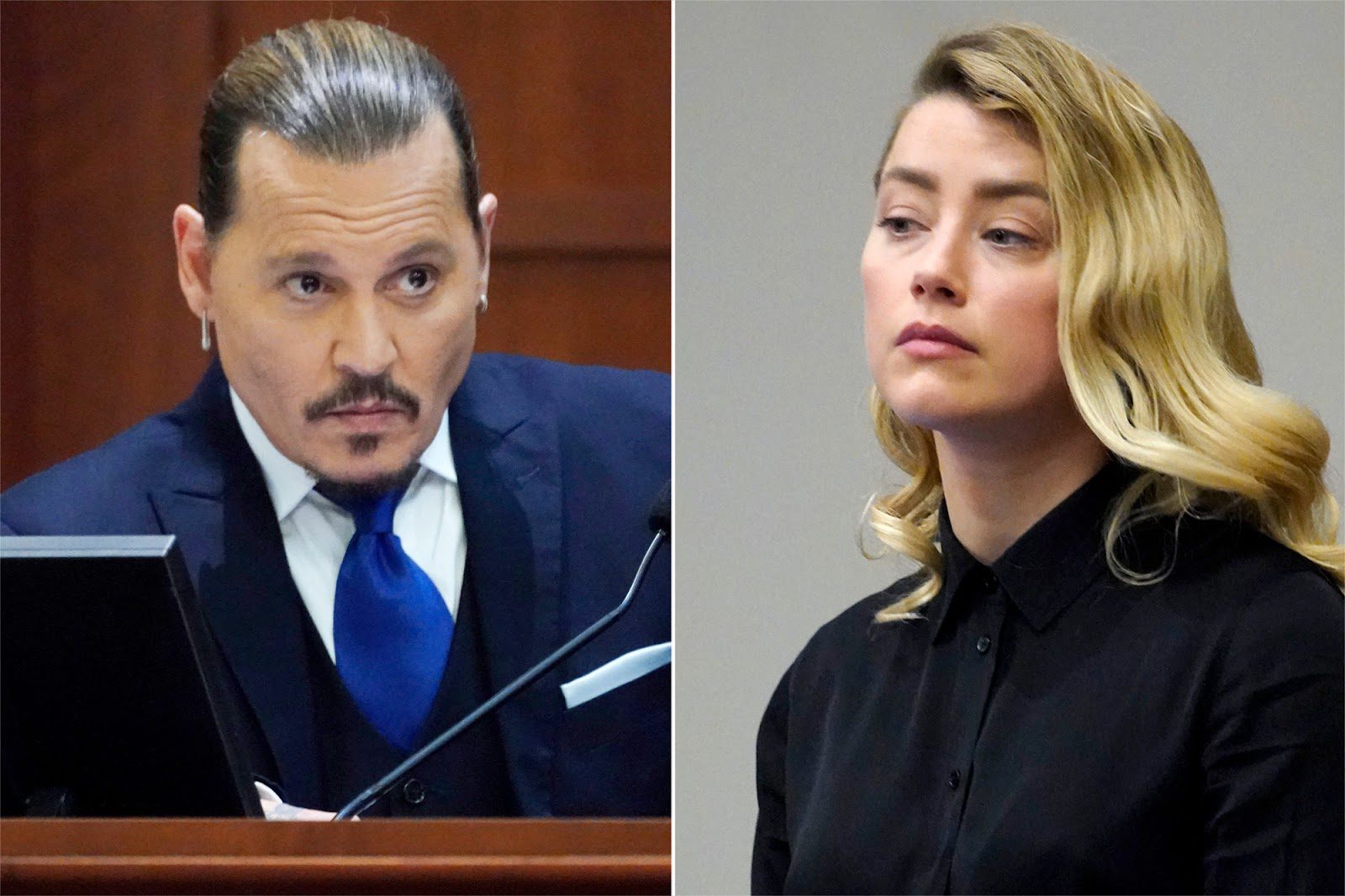 Johnny Depp Wins Defamation Case Against Ex-wife Amber Heard