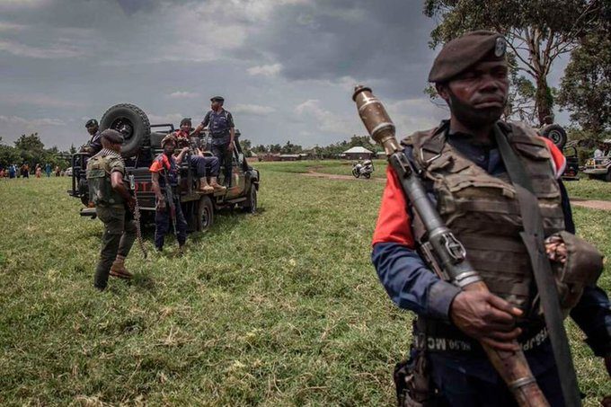 Rwanda-Congo clashes over ‘Bunagana town’