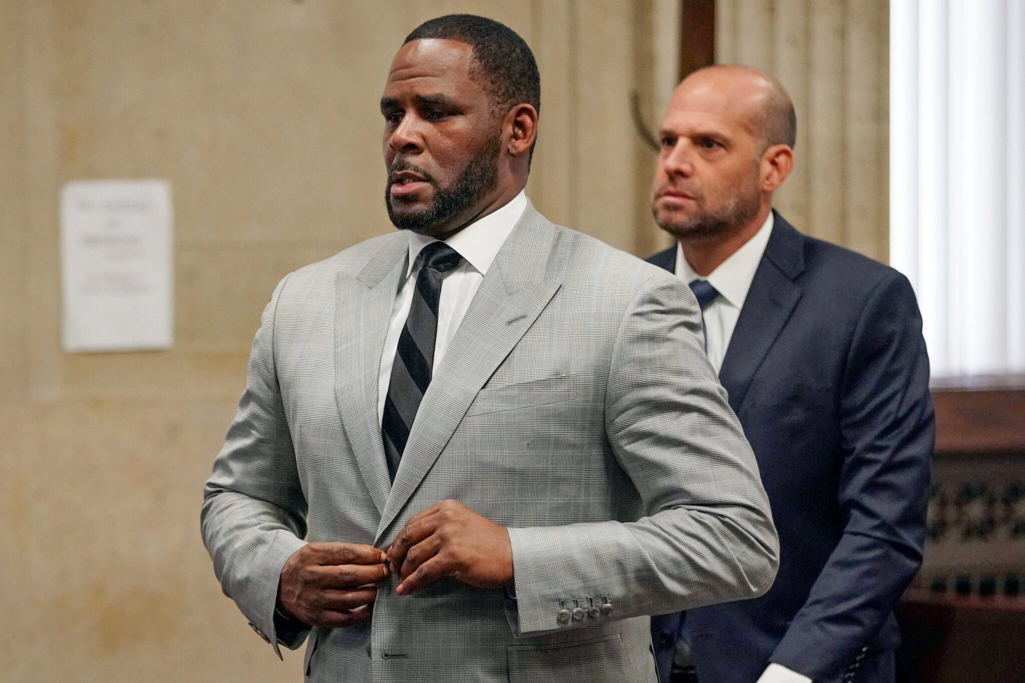 R.Kelly Deserves at Least 25 Years in Prison, says Prosecutors