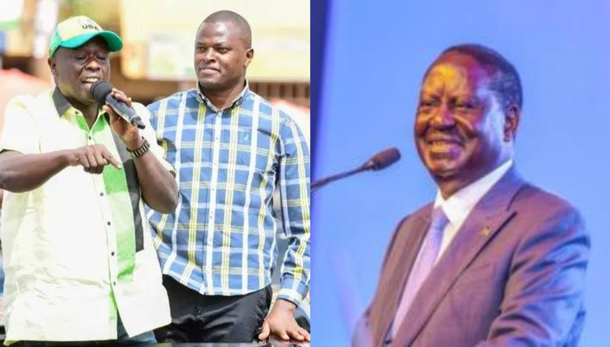 Azimio don’t know hustle Kenyans go through – Kenya Kwanza fires back, Raila denies Mitumba claim