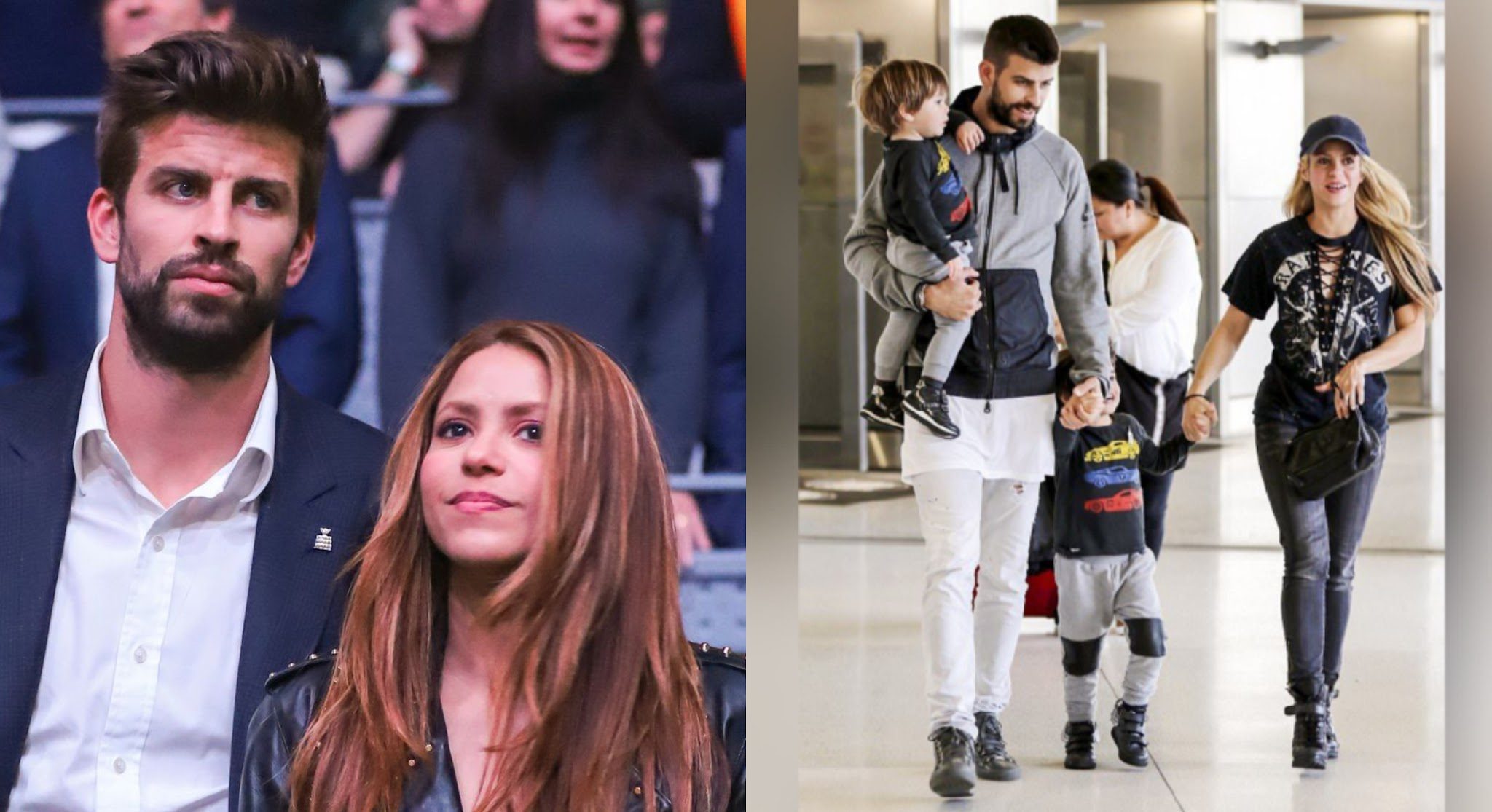 Colombian singer Shakira and partner Gerard Piqué breakup after 11 years