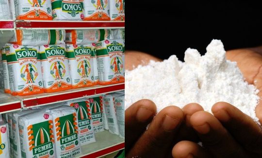 Kenyans angered by KSh 2 maize flour reduction