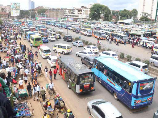 Matatu Fares to increase as Fuel costs rise