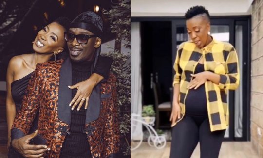 Nameless and Wahu expecting baby number 3