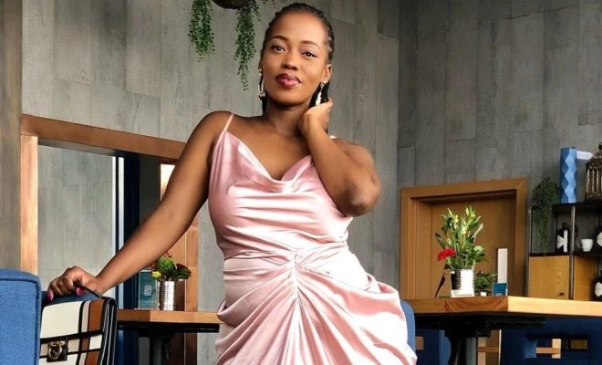 Corazon Kwamboka reveals plans to vacate current house