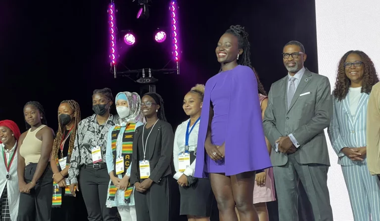 Lupita Nyong’o surprises 40 students with KSh 1.2 Million scholarship