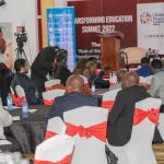 GPF-Kenya holds a peaceful education Summit ahead of election. Image:GPF