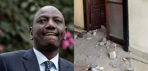 Ruto-linked office raid: Anti-Terror police nab contents of private servers