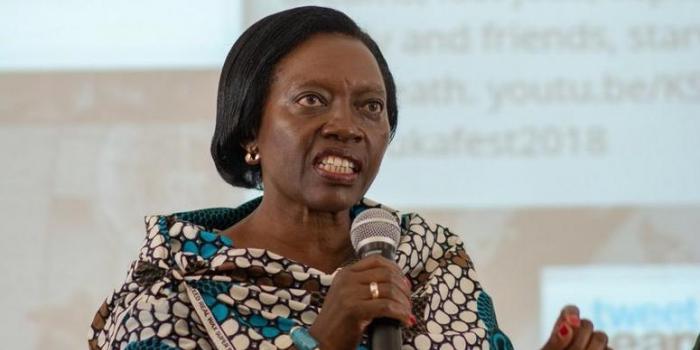 Uhuru: Martha Won’t be Lenient on Land & Graft Suspects