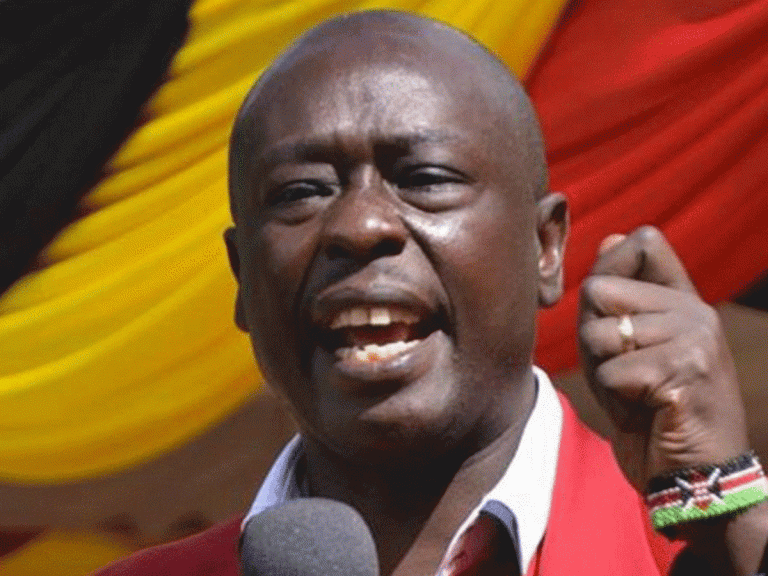 Gachagua: Uhuru would have sacked Ruto in favour of Moi