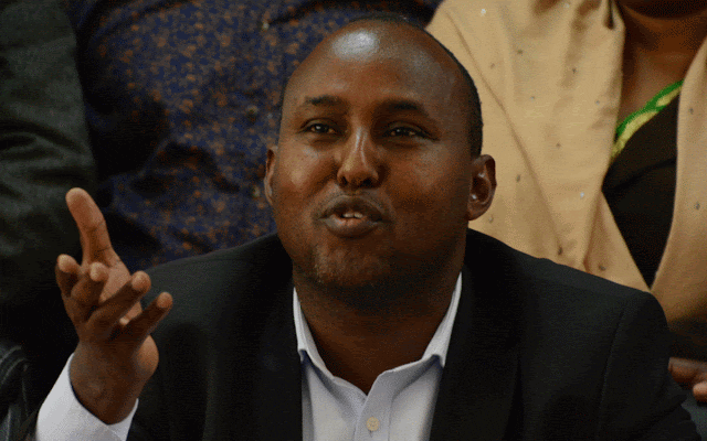 Junet reveals Ruto’s conspiracy behind MPs special sitting