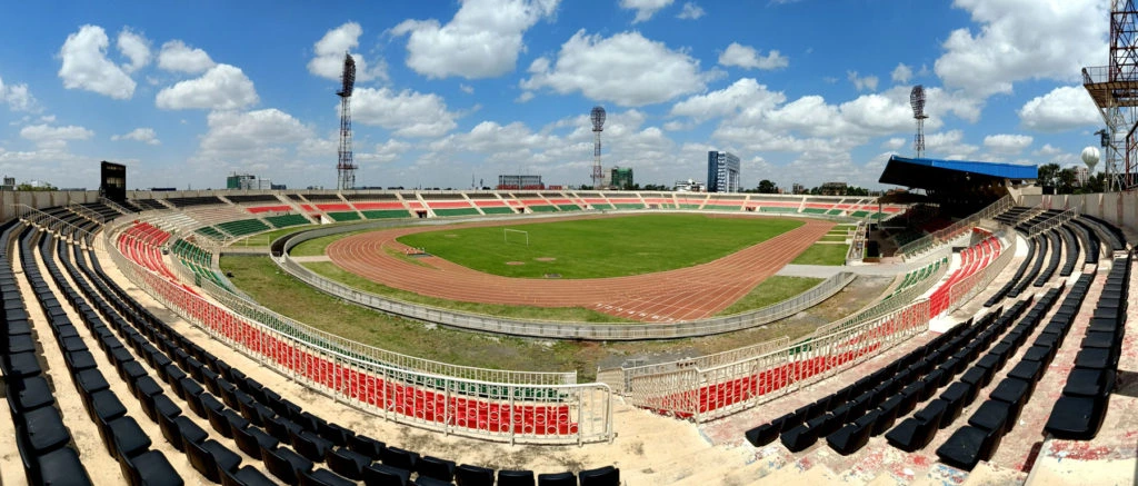 Nyayo stadium 