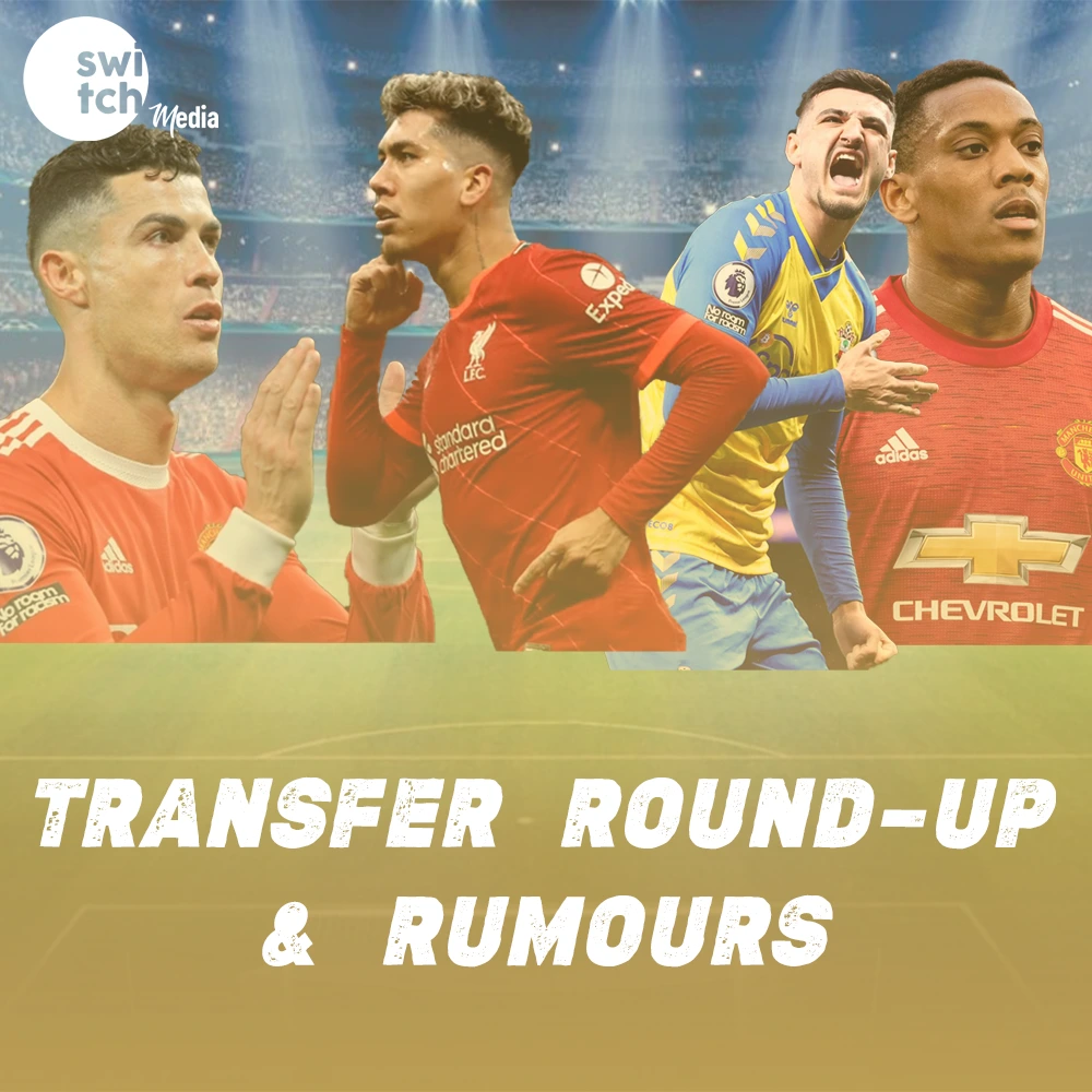 Transfer rumours