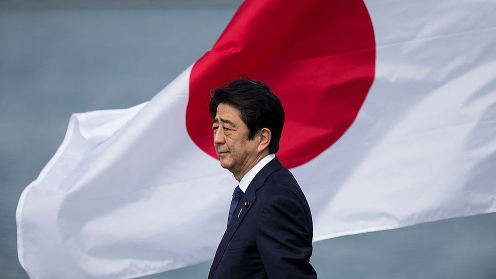 Shinzo Abe Japan’s Former Leader Assasinated