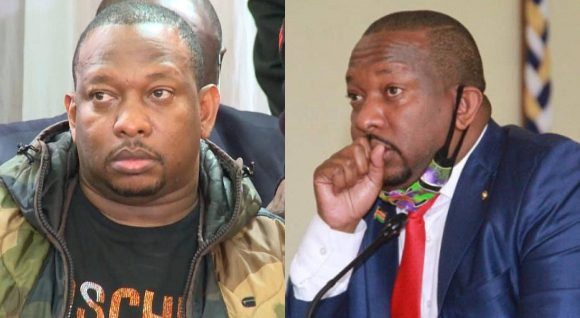 Sonko Out Again! Supreme Court upholds Nairobi Governor’s Impeachment