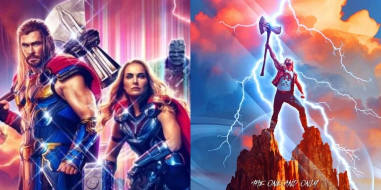 Free Tickets to Thor: Love and Thunder