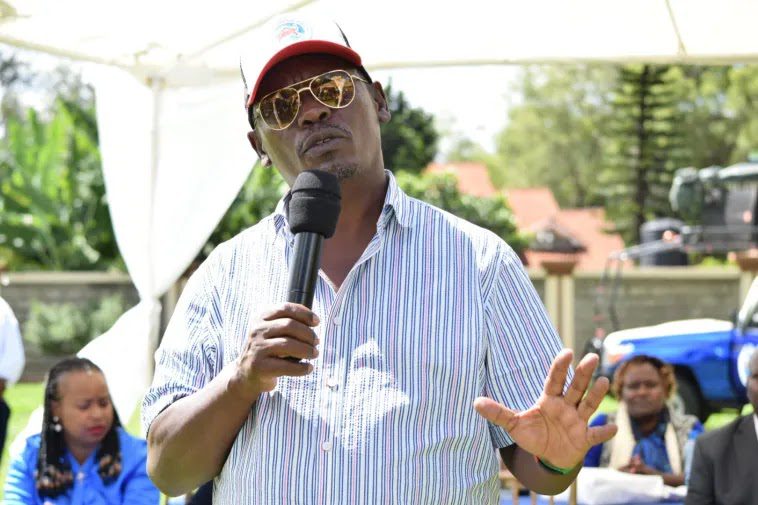 Kabogo calls out Nation TV